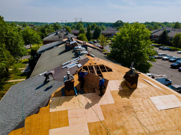 Trusted Emergency Roof Repair service in Spanishburg, WV - Brentwood Metal Roofing